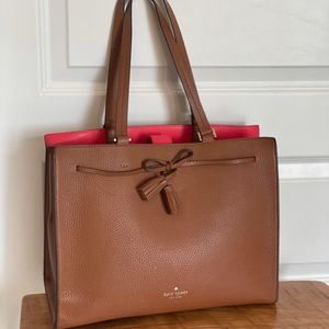 Kate Spade Satchel- Like New